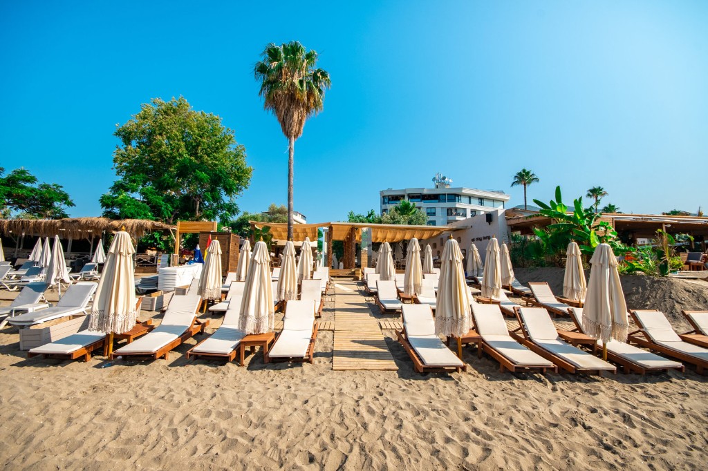 Talk Beach plaj