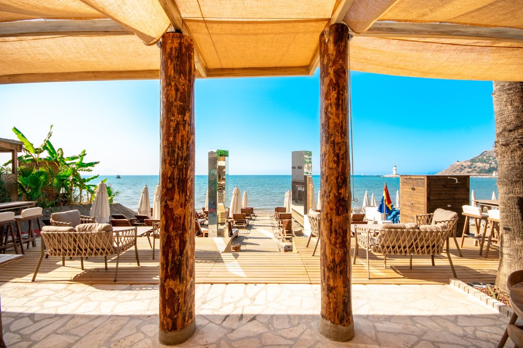 Talk Beach plaj